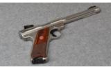 Ruger MKIII Hunter .22LR - 1 of 2