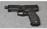 Heckler & Koch VP40 Tactical .40 Smith & Wesson - 2 of 2