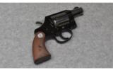 Colt Agent LW .38 Special - 1 of 2