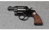 Colt Agent LW .38 Special - 2 of 2