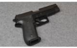 Sig Sauer ~ P226 ~ 9 mm - 1 of 2