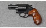 Smith & Wesson 637-2, .38 Special+P - 2 of 2