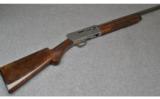 Browning Auto-5 Ducks Unlimited 20 Gauge - 1 of 9
