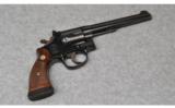 Smith & Wesson Pre-17, .22LR - 1 of 2