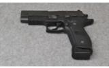 Sig Sauer ~ P226 TACOPS ~ 9 mm - 2 of 2
