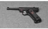 Ruger MkII, .22LR - 2 of 3