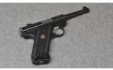 Ruger MkII, .22LR - 1 of 3