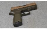 Sig Sauer P320, .357 Sig - 1 of 2