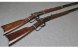 Winchester 1894 Oliver Winchester Commemorative Two Gun Set .30-30 Winchester - 1 of 9