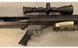 Barrett Model 99 Single-Shot .50 BMG - 2 of 9