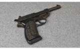 Walther ~ P38 ~ 9 mm - 1 of 2