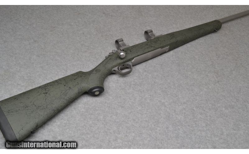 Ruger ~ M77 Hawkeye ~ .30-06 Spg.