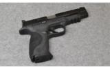 Smith & Wesson ~ M&P9L ~ 9mm - 1 of 2
