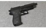 Sig Sauer ~ P226 MK-25-TB ~ 9mm - 1 of 2