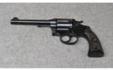 Colt ~ Police Positive ~ .38 Special - 2 of 2