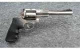 Ruger ~ Super Redhawk ~ .454 Casull/.45 Colt - 3 of 8
