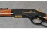Uberti ~ John Wayne Tribute 1873 Carbine ~ .45 LC - 8 of 9