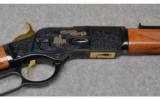 Uberti ~ John Wayne Tribute 1873 Carbine ~ .45 LC - 3 of 9