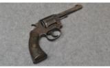 Colt ~ Police Positive ~ .32 Police - 1 of 2