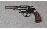 Colt ~ Police Positive ~ .32-20 WCF - 2 of 2