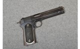 Colt ~ Automatic Colt ~.38 Rimless Smokeless - 1 of 4