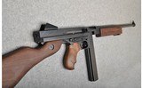 Auto Ordnance ~ Thompson M1 ~ .45 ACP - 1 of 10
