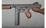 Auto Ordnance ~ Thompson M1 ~ .45 ACP - 8 of 10