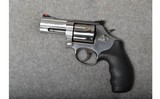 Smith & Wesson ~ 686 Plus ~ .357 Mag - 2 of 2