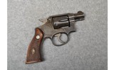 Smith & Wesson ~ Pre Model 10 ~ .38 Special - 1 of 2