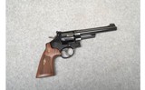 Smith & Wesson ~ 27-9 ~ .357 Mag - 1 of 2
