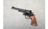 Smith & Wesson ~ 27-9 ~ .357 Mag - 2 of 2