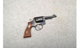 Smith & Wesson ~ 10-5 ~ 38 S&W Special CTG. - 1 of 2