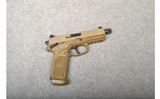 FN ~ FNX Tactical ~ .45 Auto - 1 of 3