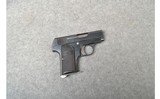 None ~ Automatic Pistol ~ 7.65 - 1 of 2
