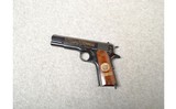 Colt ~ Government Model WW1 Commemorative ~ .45 ACP - 2 of 7