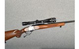 Ruger ~ No 1 ~ .22-250 Remington - 1 of 10