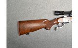 Ruger ~ No 1 ~ .22-250 Remington - 2 of 10