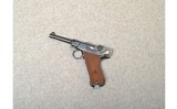 Erfurt ~ 1938 Reworked Luger ~ 9mm - 2 of 5