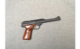 Browning ~ Buckmark ~ .22 Long Rifle - 1 of 2