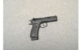 CZ ~ 75 SP-01 ~ 9mm - 1 of 2
