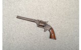 Smith & Wesson ~ Model Number Two ~ None - 2 of 2