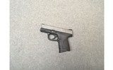 Smith & Wesson ~ M&P40c Stainless ~ 40 S&W - 2 of 2