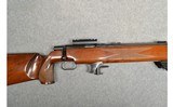 Anschutz ~ 54 ~ .22 Long Rifle - 3 of 10
