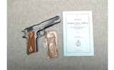 Colt ~ 1911 ~ .45 Auto - 2 of 3