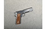 Colt ~ 1911 ~ .45 Auto - 1 of 3
