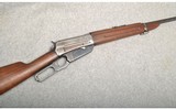 Winchester ~ Model 1895 ~ .30-06 Sprg. - 1 of 10