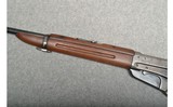 Winchester ~ Model 1895 ~ .30-06 Sprg. - 6 of 10