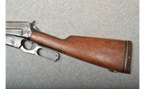 Winchester ~ Model 1895 ~ .30-06 Sprg. - 9 of 10