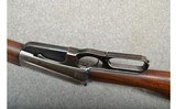 Winchester ~ Model 1895 ~ .30-06 Sprg. - 7 of 10