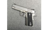 Kimber ~ Compact Aluminum Stainless ~ .45 Auto - 2 of 3